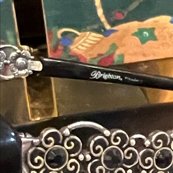 Brighton East of Eden Sunglasses Cat Eye Style - Picture 5 of 10